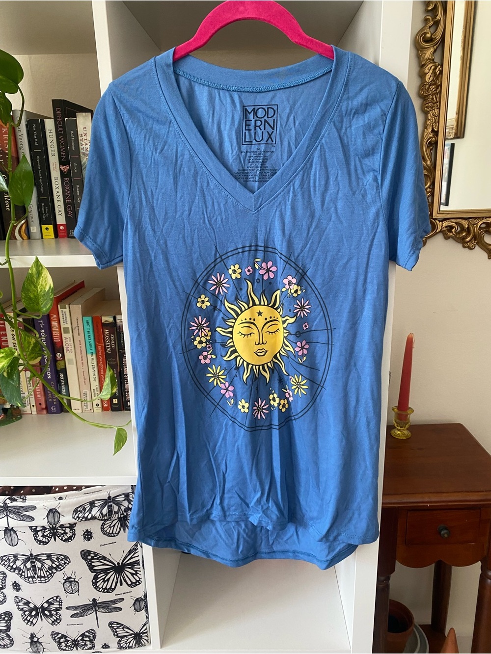 Modern Lux Sun Graphic Tee